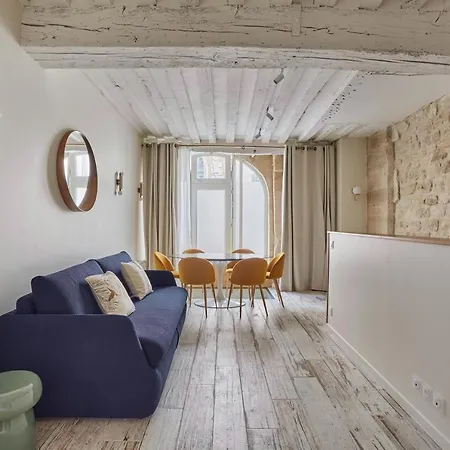 Le Marais By Prestige Daire Paris