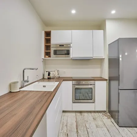 Le Marais By Prestige Daire *