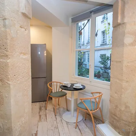 Le Marais By Prestige Daire *