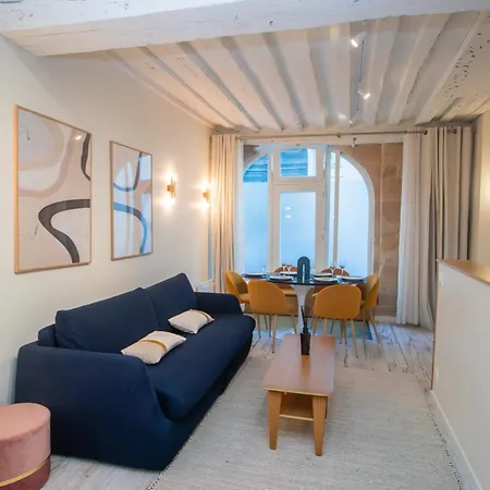 Le Marais By Prestige Daire Paris