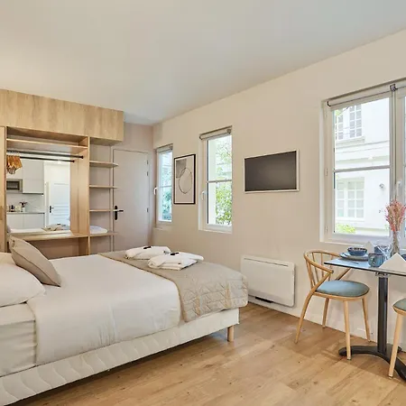 Le Marais By Prestige דירה *