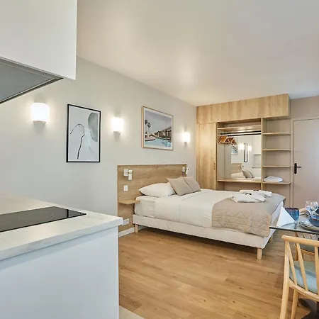Le Marais By Prestige דירה