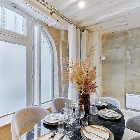 Le Marais By Prestige Daire