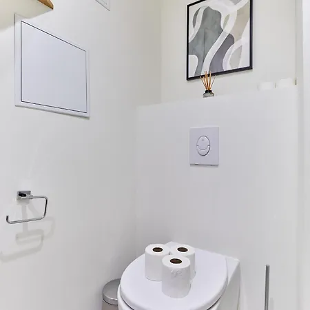Le Marais By Prestige * פריז