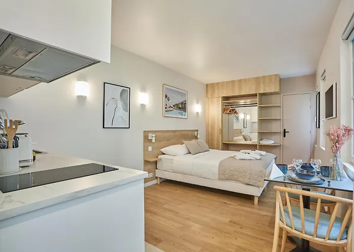 Le Marais By Prestige Апартаменты