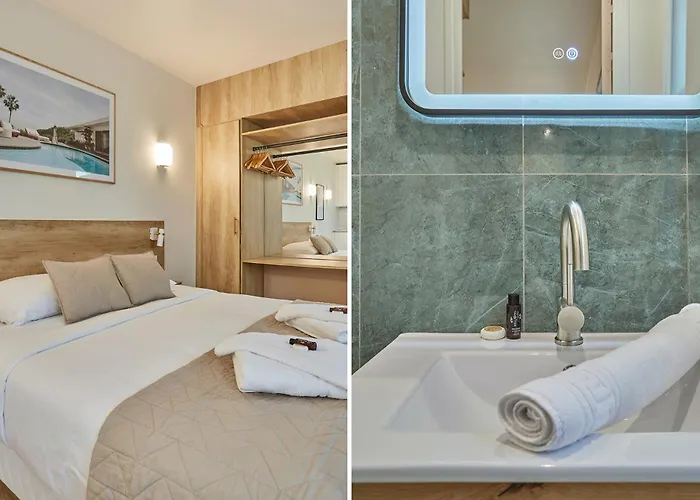 Апартаменты Le Marais By Prestige *