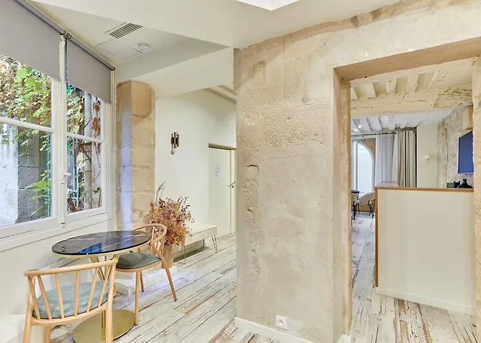 Апартаменты Le Marais By Prestige