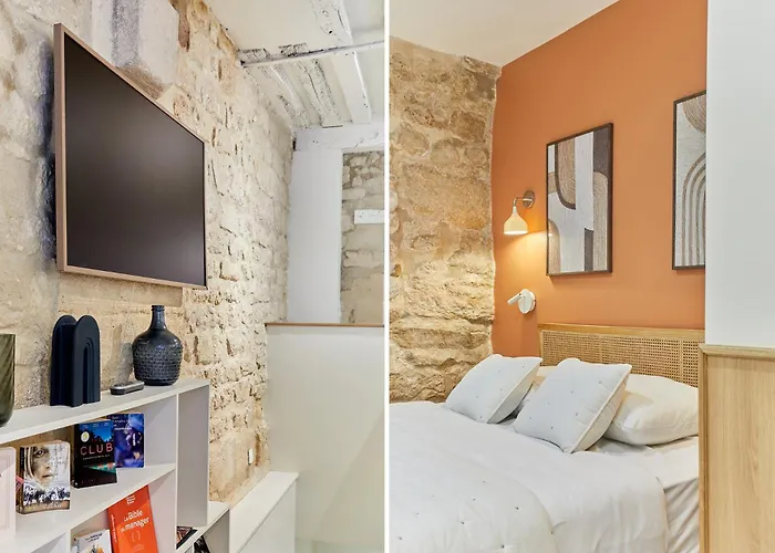 Le Marais By Prestige Апартаменты *