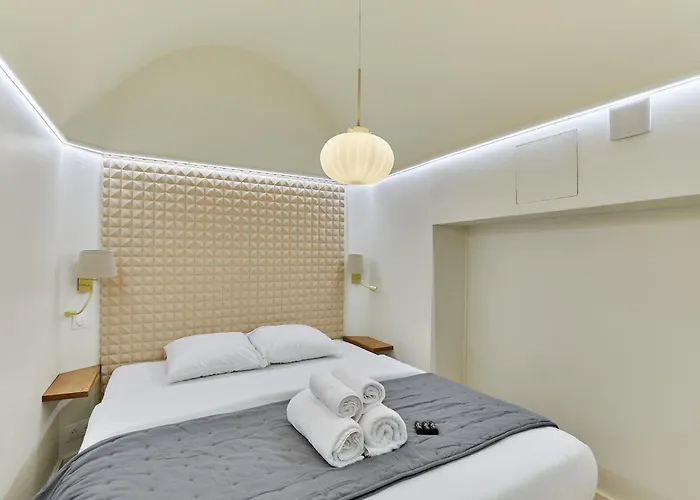 Апартаменты Le Marais By Prestige