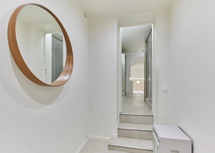 Le Marais By Prestige Апартаменты *