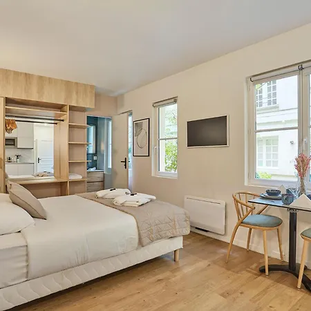 Le Marais By Prestige פריז